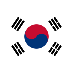 한국